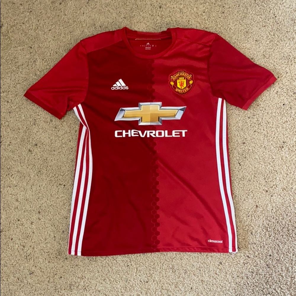 Manchester United kit